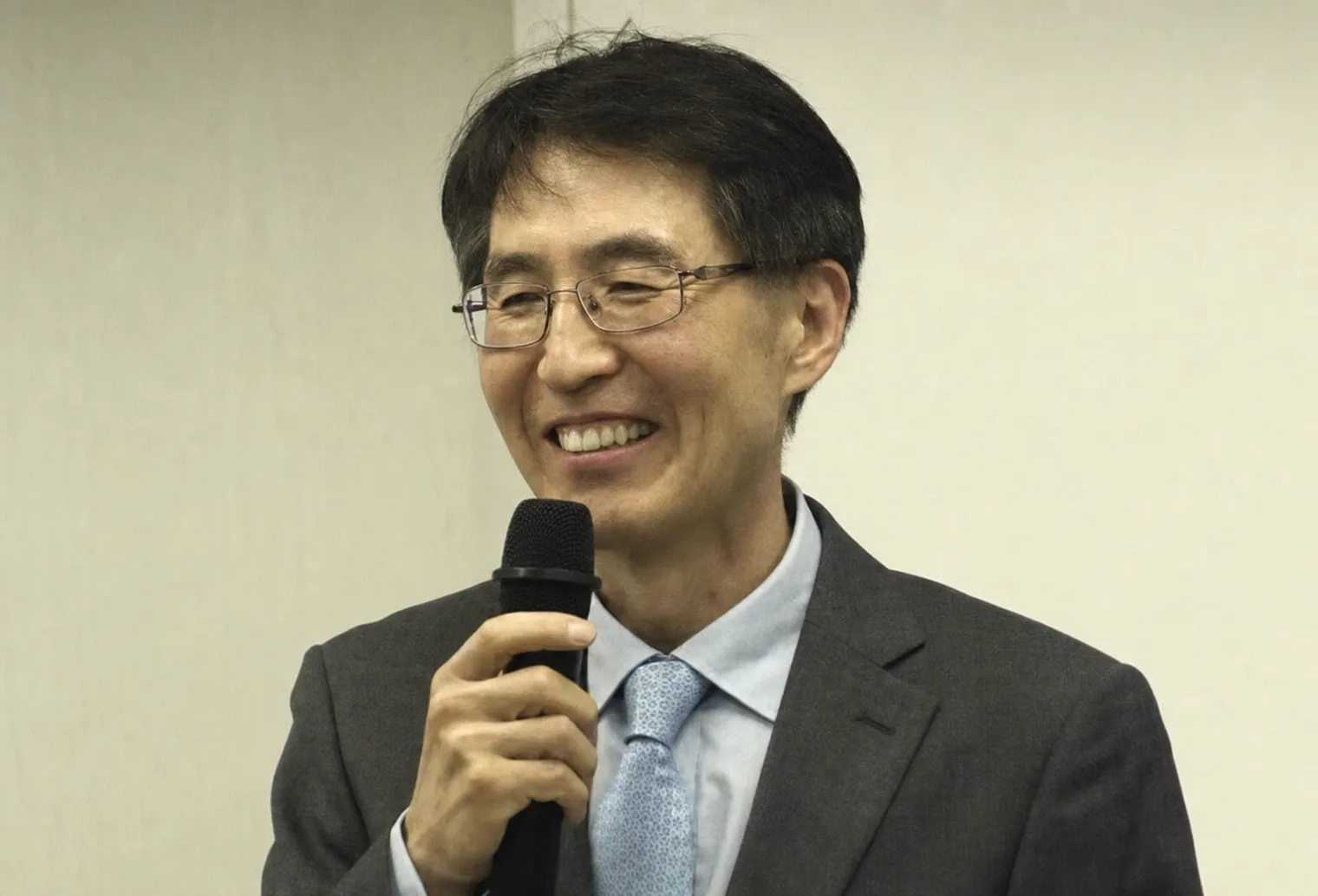 이사장 박하권 목사